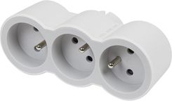 Zdjęcie Legrand Rozgałęźnik 3X2P+Z-B/S 49433 - Wrocław