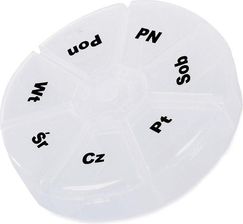 Zdjęcie Verk Group Pudełko Na Tygodniowe - Sulejówek