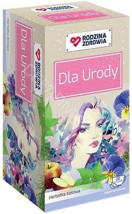 Silesian Pharma Rz Dla Urody 20 Sasz.