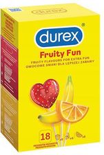 Zdjęcie Durex Fruity Fun 18Szt. - Kraków
