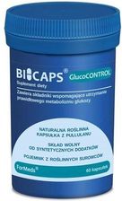 Formeds Bicaps Glucocontrol 60Kaps. - Diabetycy