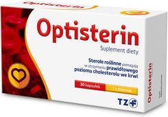 Zdjęcie Optisterin 10mg 30kaps. - Ostrowiec Świętokrzyski