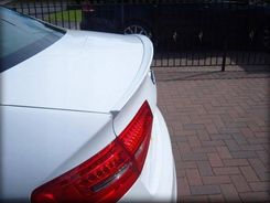Lotka Trunk Spoiler Audi A4 B9 13-16 5D Pp-Lt-212