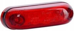 Lampka obrysowa Lampa Obrysowa Led Czerwona Tylna Obrysówka 12/24V 15052 - zdjęcie 1