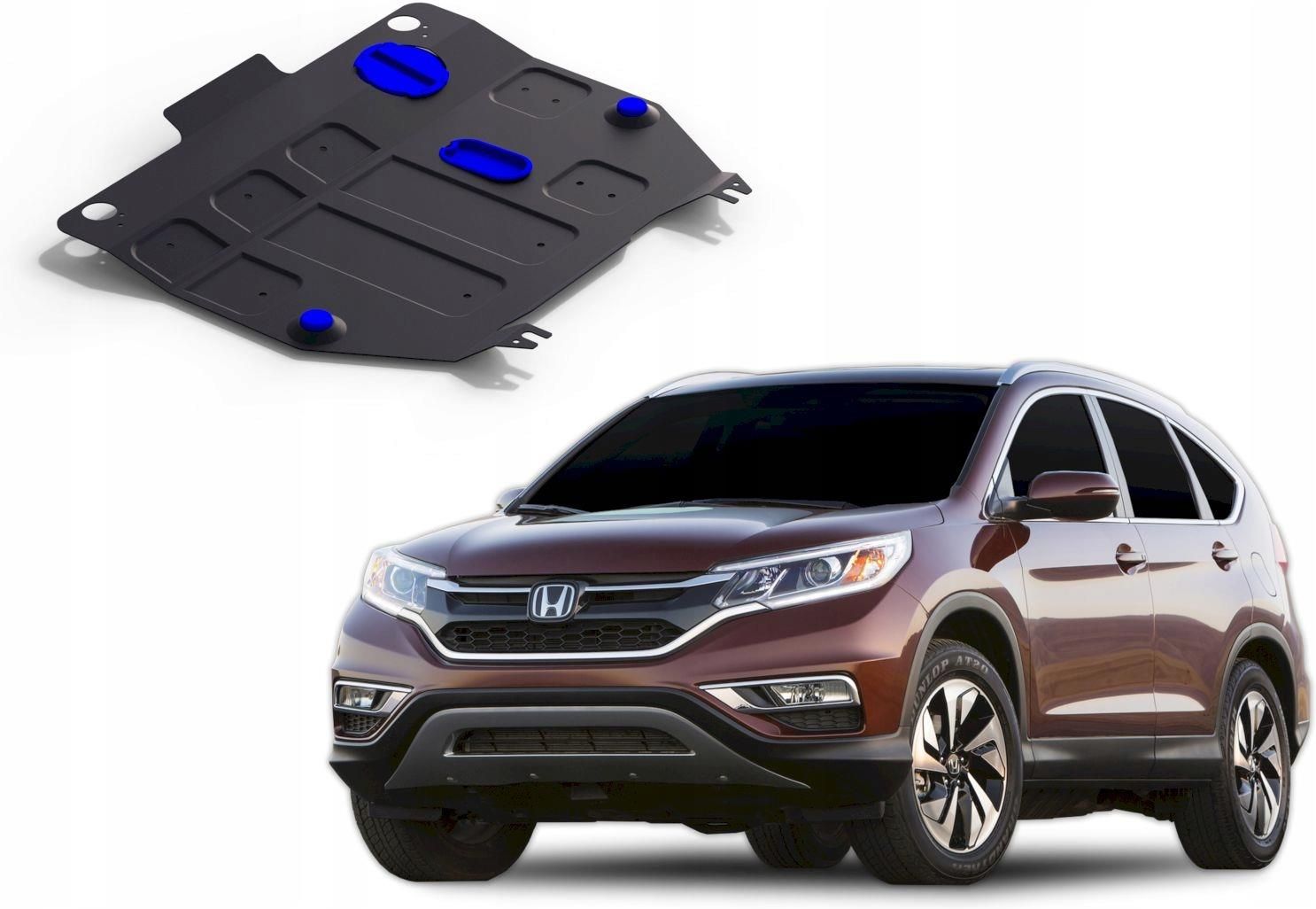 MOTOS Premium tappetini auto Velours per auto destinato a Honda