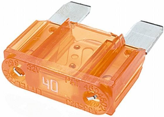 HELLA 8JS 728 595-061 Sicherung - Maxi-Flachstecksicherung - 30A - grün