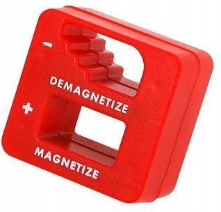 Neilsen Magnetyzer Demagnetyzer Magnes Bitów Wkrętów Śrub CT3318_1