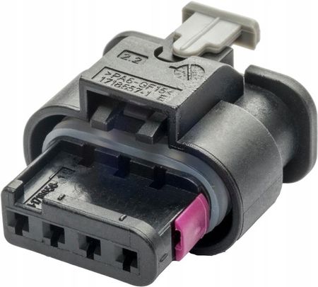 Healyコイル付 Wtyczka Vw 4F0973704 Komplet Konektorów 4F0973704/42871900
