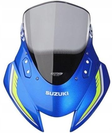 Mra Szyba Suzuki Gsx-R 125 150 2017 Bezbarwna 4025066158843