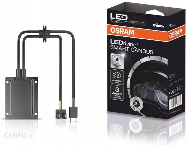Osram Adapter Ledriving Smart Canbus H7 Ledsc01