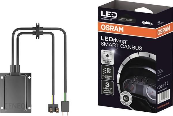 Osram Adapter Ledriving Smart Canbus H7 Ledsc01