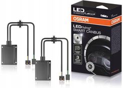 Osram Adapter Ledriving Smart Canbus H7 Ledsc01 - Pozostałe oświetlenie samochodowe
