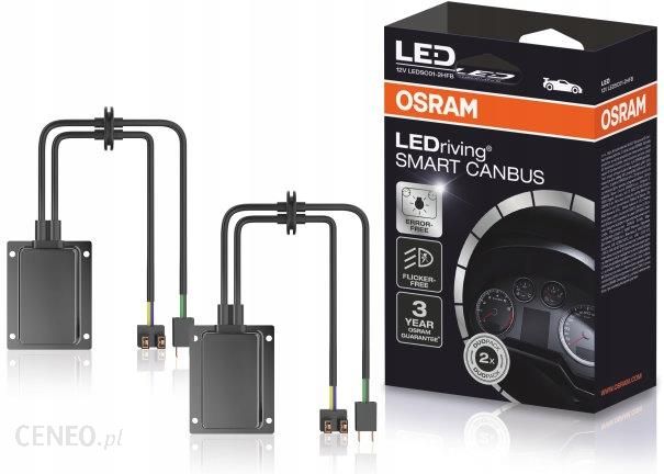 Osram Adapter Ledriving Smart Canbus H7 Ledsc01 - Opinie i ceny na