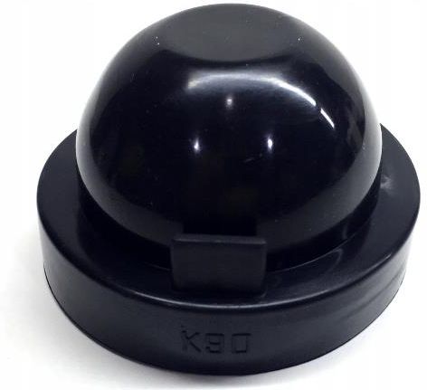 Lampa przednia Osłona Zaślepka Dekiel Do Led Hid H1 H3 H4 H7 90Mm ...
