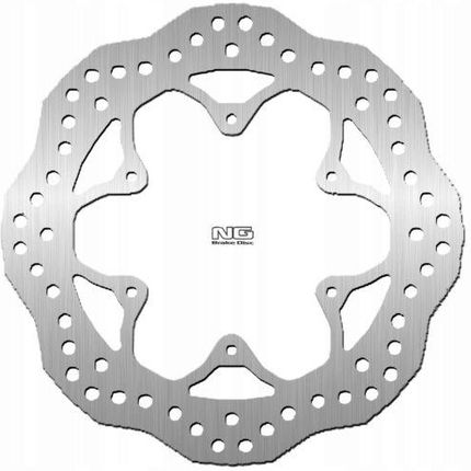 Ng Brake Disc Tarcza Hamulc Przód/Tył Piaggio Mp3 125 06-17 Ng1090X