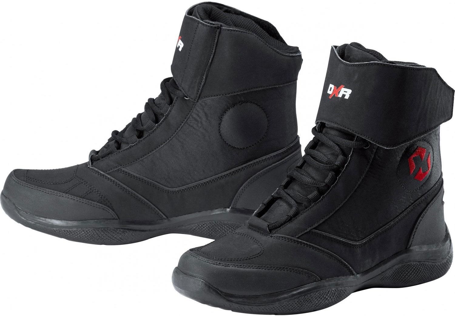 AKM 【 S-RIDERS (BLACK) 】 Kozaki Ryłko F2XN4_AVM_6SE Czarne lico