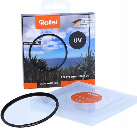 Filtr Uv Rollei Extermium 55MM Gorilla Glass