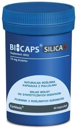 Formeds Bicaps Silica 60Kaps.