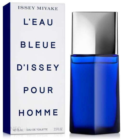 L'EAU BLEUE D'ISSEY POUR HOMME by Issey Miyake Eau De Toilette
