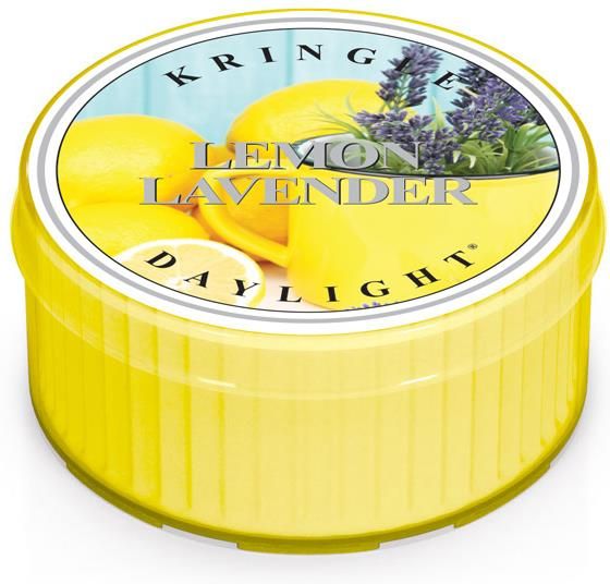 Kringle Candle Lemon Lavender Daylight Świeczka Zapachowa 23901030042