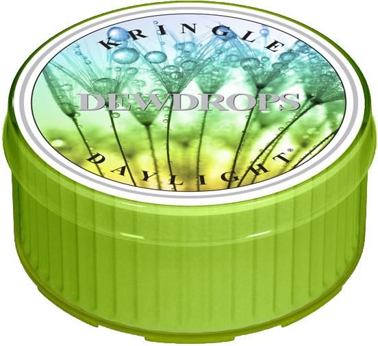 Kringle Candle Dewdrops Daylight Świeczka Zapachowa 23901040042