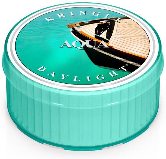 Kringle Candle Aqua Daylight Świeczka Zapachowa 23901050042 Opinie
