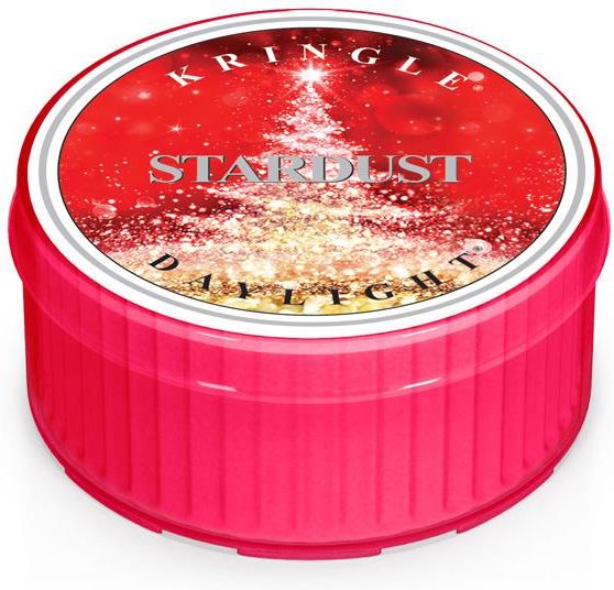 Kringle Candle Stardust Christmas Scent Daylight Świeczka Zapachowa