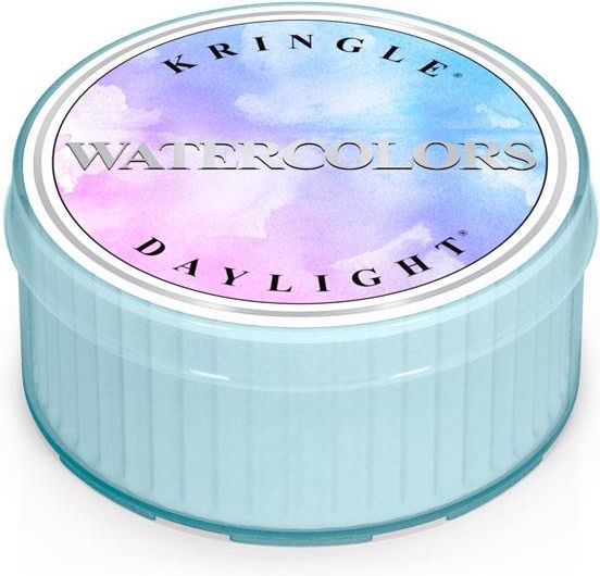 Kringle Candle Watercolors Daylight Świeczka Zapachowa 23901310042
