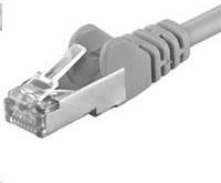 Premiumcord patch kabel cat6a s-ftp, rj45-rj45, awg 26/7 10m 