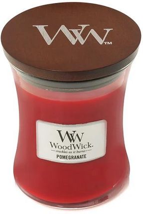 Woodwick Średnia Świeca Zapachowa Pomegranate 275 G 38514071-1632046