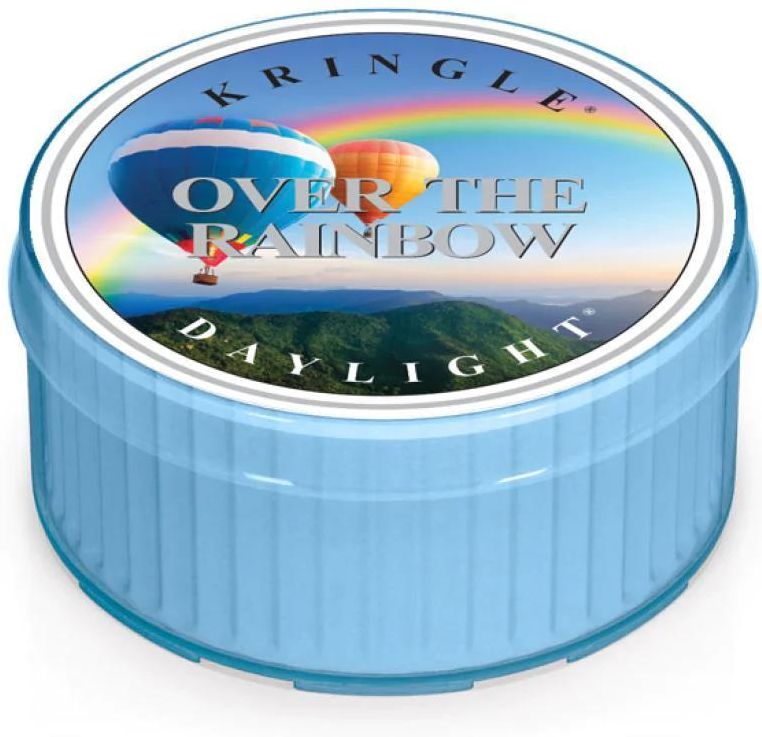 Kringle Candle Daylight Świeczka Zapachowa Over The Rainbow 35G