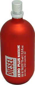 Diesel Man Zero Plus Masculine Woda Toaletowa 75 Ml Spray