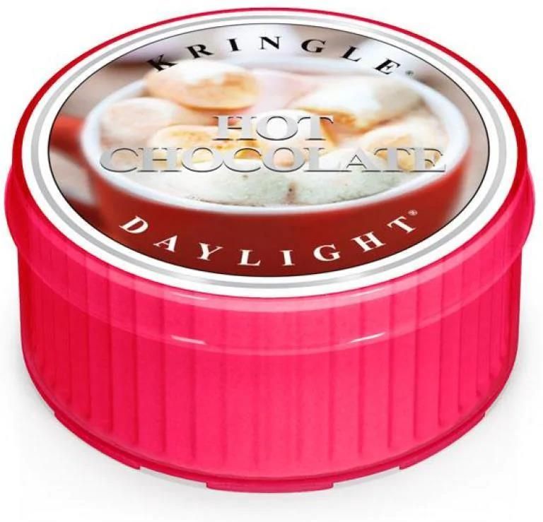 Kringle Candle Daylight Świeczka Zapachowa Hot Chocolate 35G