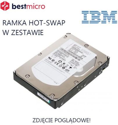 Ibm Dysk Hdd Sas 1.2Tb 2.5" 6Gb/S - (AC62)