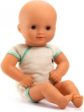 Djeco Lalka Baby Green 32 Cm Kolekcja Pomea Dj07880