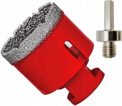 Zdjęcie Vorfal Koronka Otwornica Wiertło Diamentowe 65mm M14 Gres V04461 - Bobolice