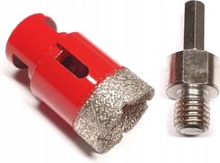 Zdjęcie Vorfal Wiertło Diamentowe 35mm Koronka Otwornica M14 Gres V04430 - Lubliniec