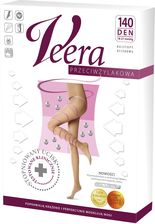 Zdjęcie VEERA Rajstopy przeciwżylakowe 140 DEN - Visione, 3 - Krapkowice