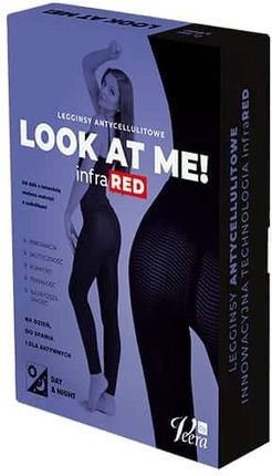 Veera Look At Me Legginsy Antycellulitowe - XXL, Make Up