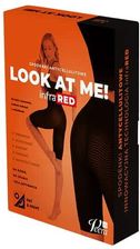 Veera Look At Me Spodenki Antycellulitowe - S, Czarny