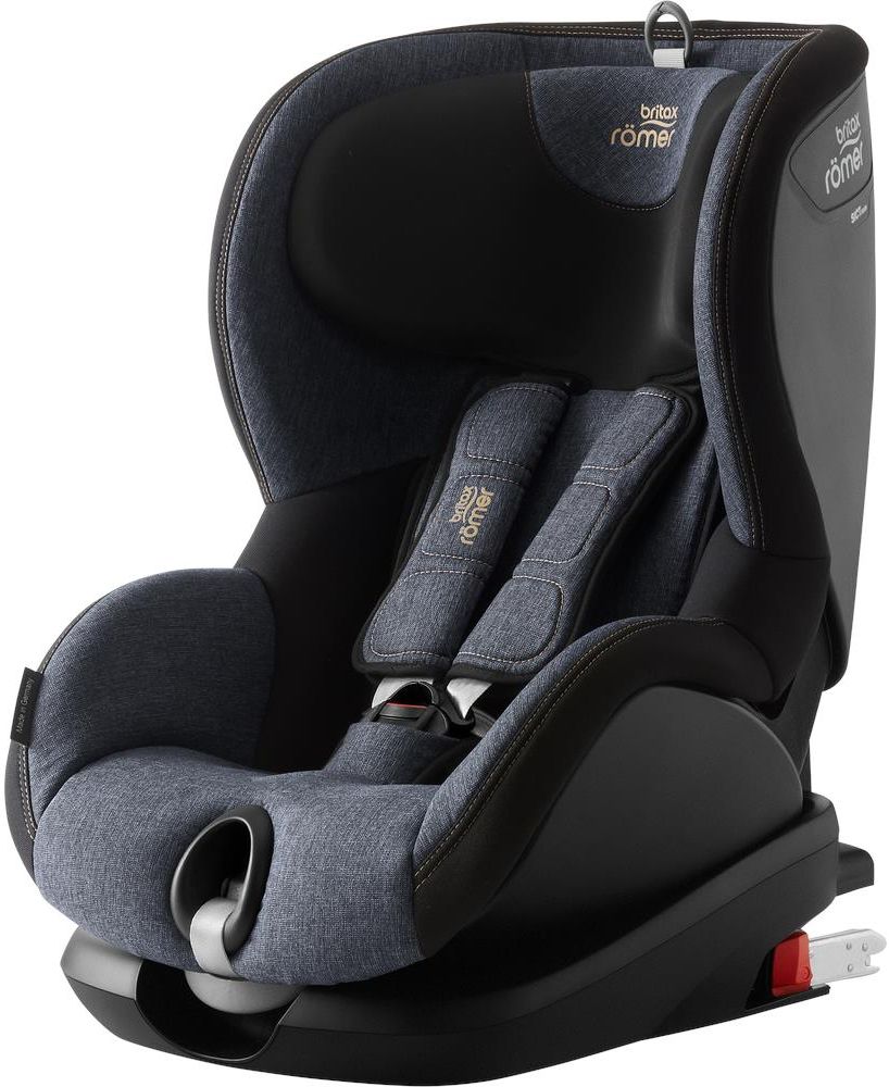 Fotelik Britax&Romer Trifix 2 I-Size Fotelik 76-105 Cm Blue Marble ...