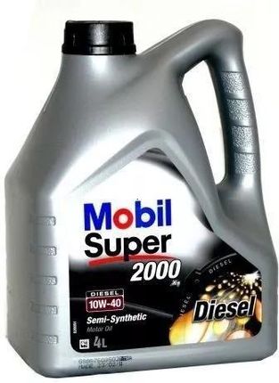 Mobil Diesel 2000 X1 10W-40 4L
