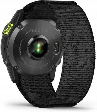 Garmin Enduro 2 Czarny Tytan Sapphire Solar (010-02754-01