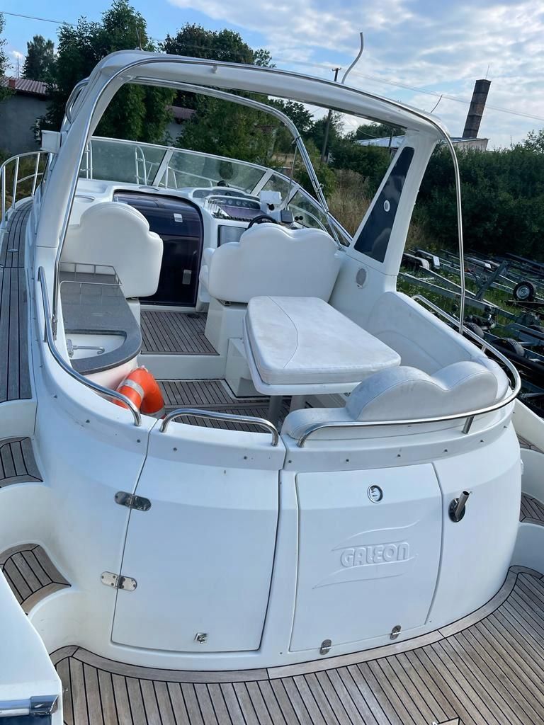 Galeon 990 | Model 2002 - zdjęcie 4 Galeon 990 | Model 2002
