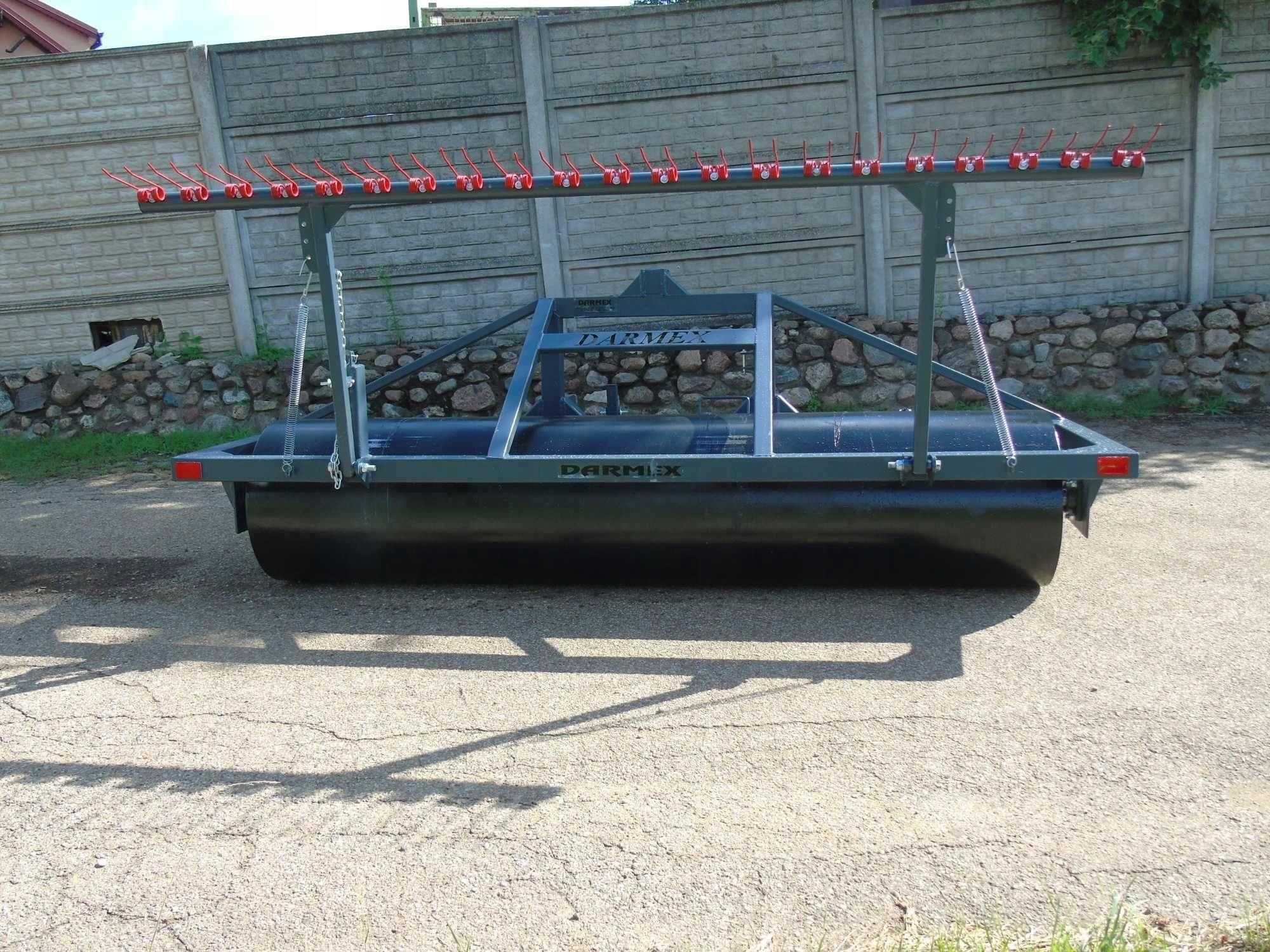 Darmex Wał Łąkowy Walec 2022R - zdjęcie 3 Darmex Wał Łąkowy Walec 2022R