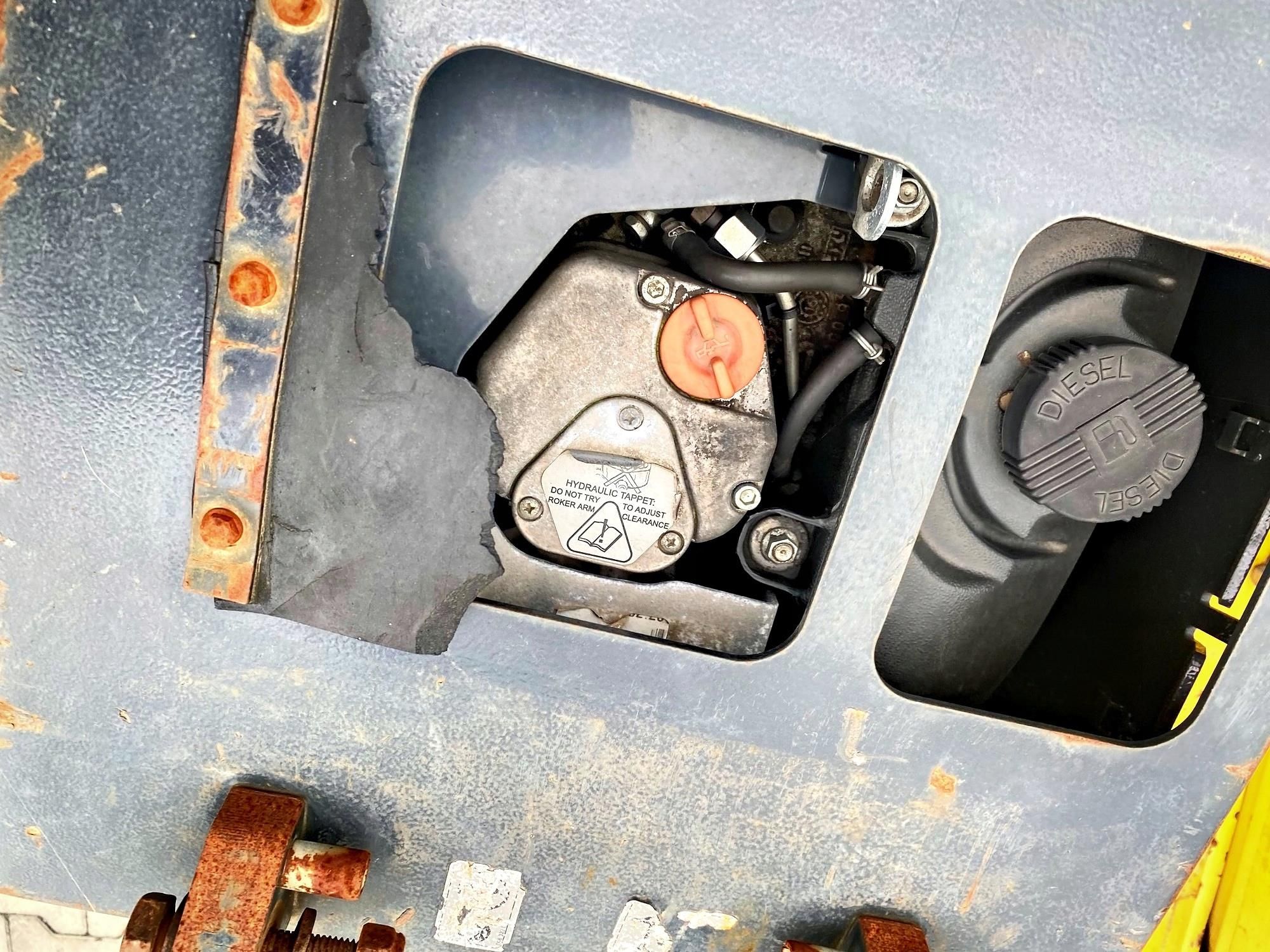 Bomag Zagęszczarka Płyta Wibrująca Bpr45/55D 50/55 - zdjęcie 6 Bomag Zagęszczarka Płyta Wibrująca Bpr45/55D 50/55