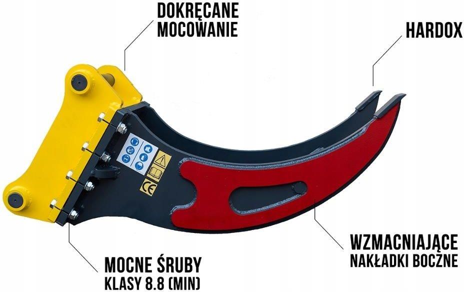 Zrywak do korzeni NOWY PRODUCENT! - zdjęcie 1 Zrywak do korzeni NOWY PRODUCENT!