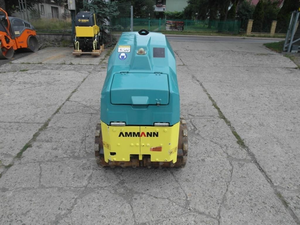 Ammann Rammax 1575 walec zdalnie sterowany kołek - zdjęcie 8 Ammann Rammax 1575 walec zdalnie sterowany kołek