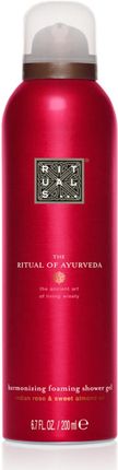 Rituals The Ritual Of Ayurveda Pianka pod Prysznic w Żelu 200 ml