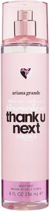 Ariana Grande Thank U Next Body Mist Mgiełka Do Ciała 236 ml